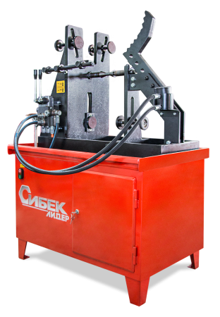 Стенды для правки мото дисков Лидер (380 В)